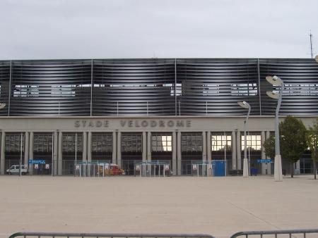 Le stade velodrome