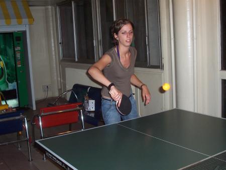 Ping pong