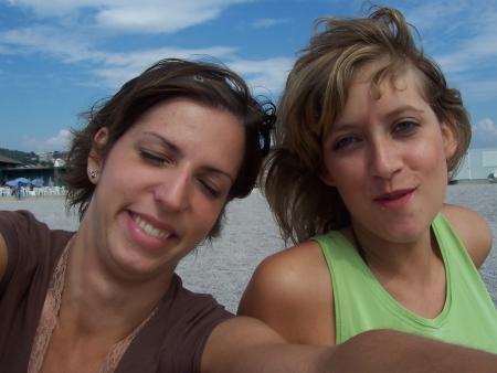 2&egrave;me jour de plage