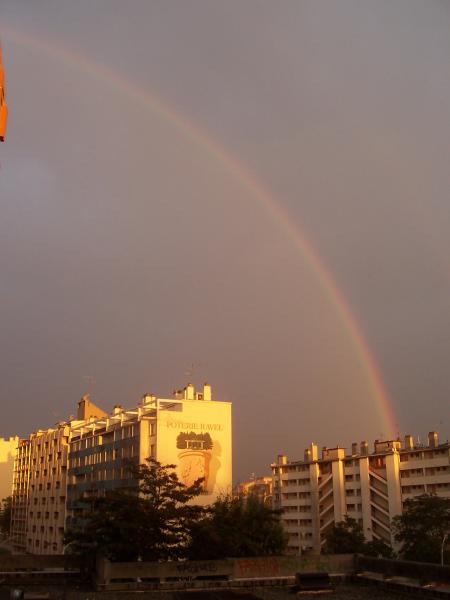 Arc-en-ciel
