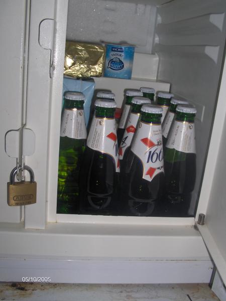 Le frigo