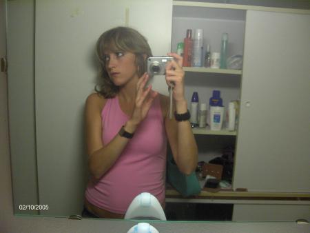 La chambre de Magali