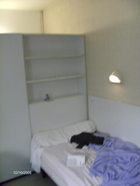 La chambre de Magali