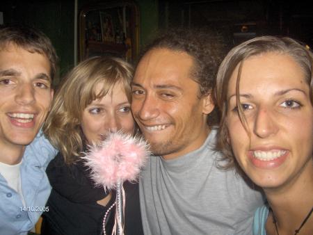 Soir&eacute;e de samedi &agrave; dimanche