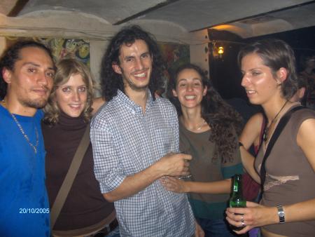 Soir&eacute;e du vendredi soir