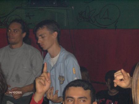 Soir&eacute;e de samedi &agrave; dimanche