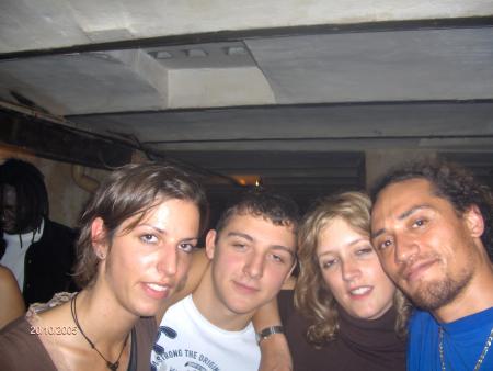 Soir&eacute;e du vendredi soir