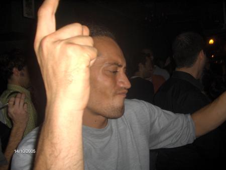 Soir&eacute;e de samedi &agrave; dimanche