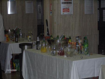 Soir&eacute;e acceuil