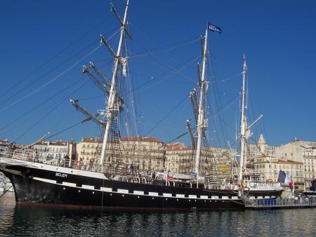 Le Belem