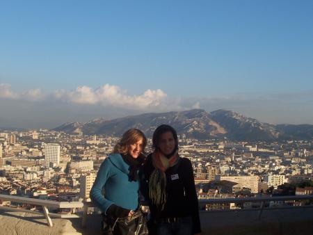 il fait pas chaud tout en haut