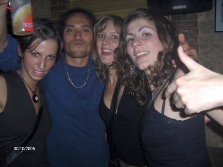 Un peu plus tard dans la soir&eacute;e