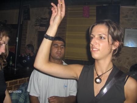 Aline chaud boulette