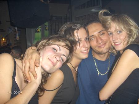 Fin de soir&eacute;e difficile