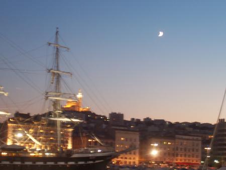 fabrice s'amuse avec son appareil