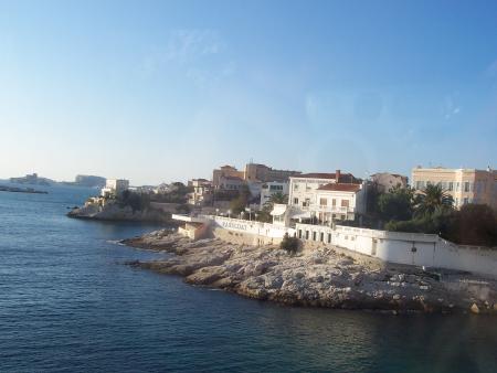 vue de la c&ocirc;te