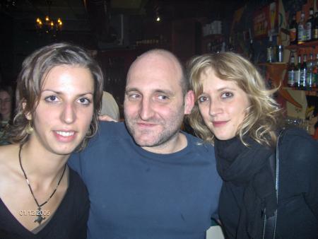 aline, un serveur de l'intermediaire, maga