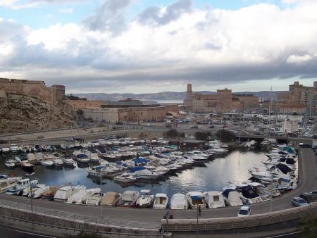 une annexe du vieux port