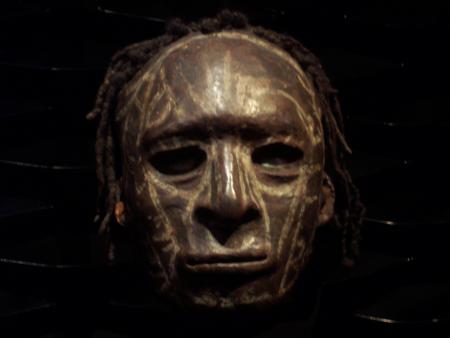 mus&eacute;e d'art africain