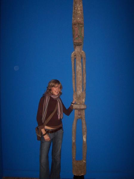 mus&eacute;e de l'art oceanien