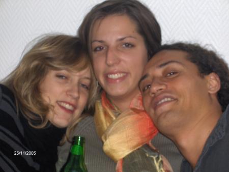 fin de soir&eacute;e