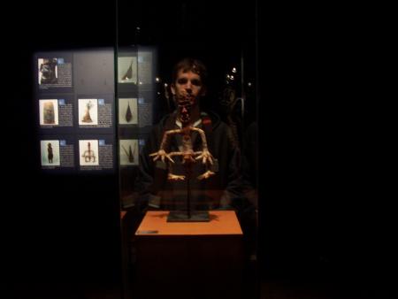 mus&eacute;e de l'art oceanien